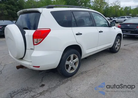 2007 Toyota Rav4 Base V6 из США, поврежденный, VIN JTMBK35V175022191